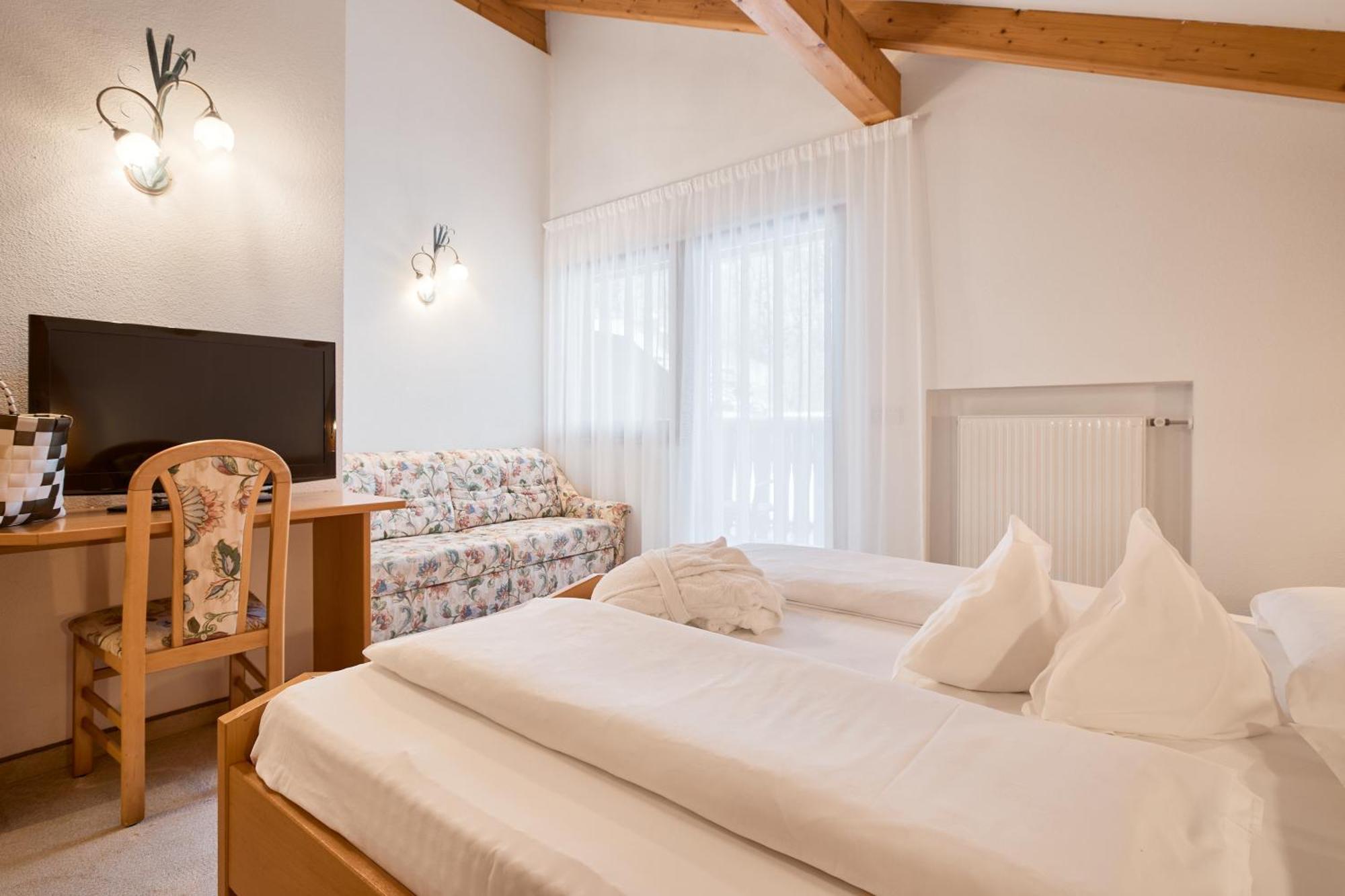 Berghotel 라시네스 외부 사진