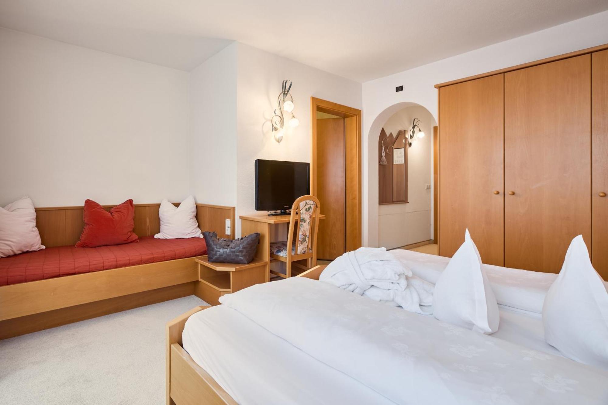 Berghotel 라시네스 외부 사진