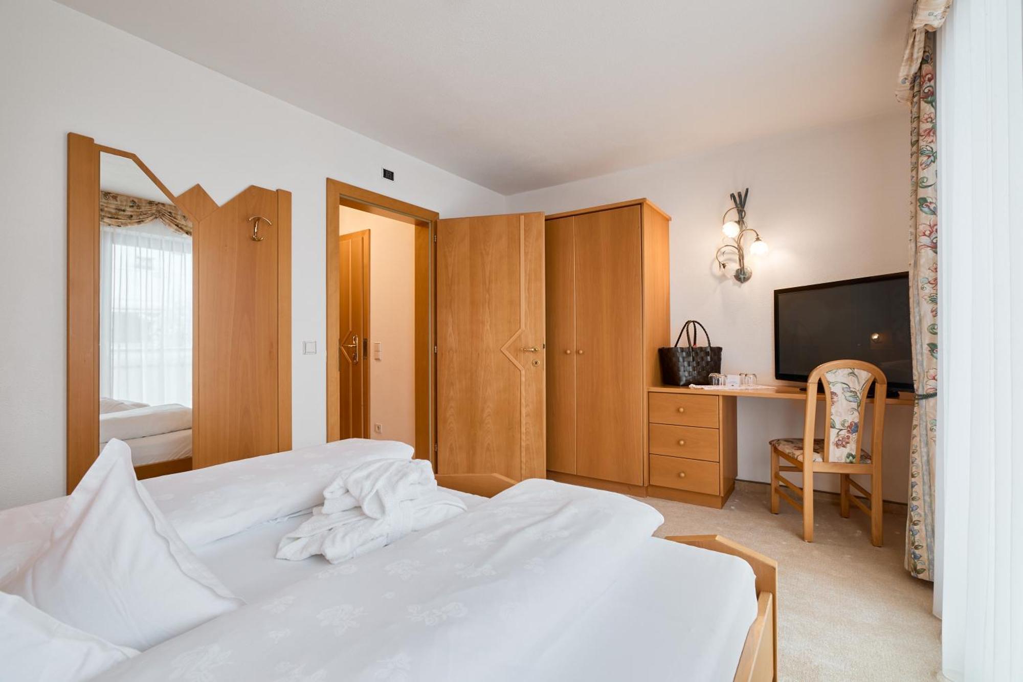 Berghotel 라시네스 외부 사진