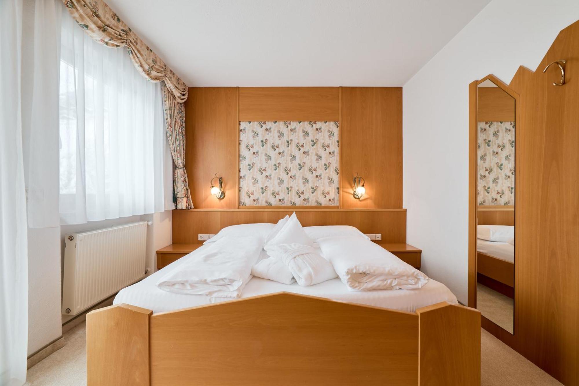 Berghotel 라시네스 외부 사진