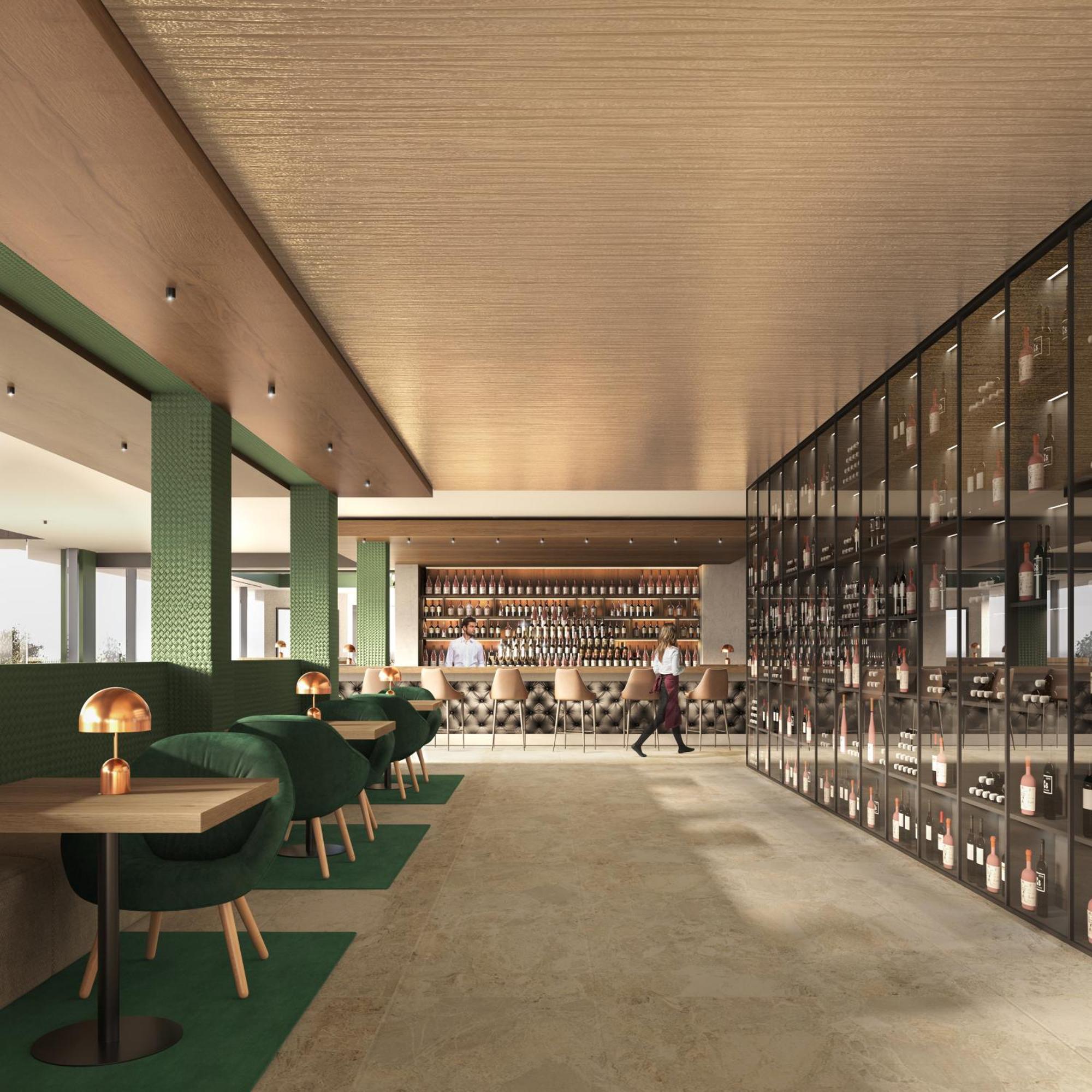 Berghotel 라시네스 외부 사진