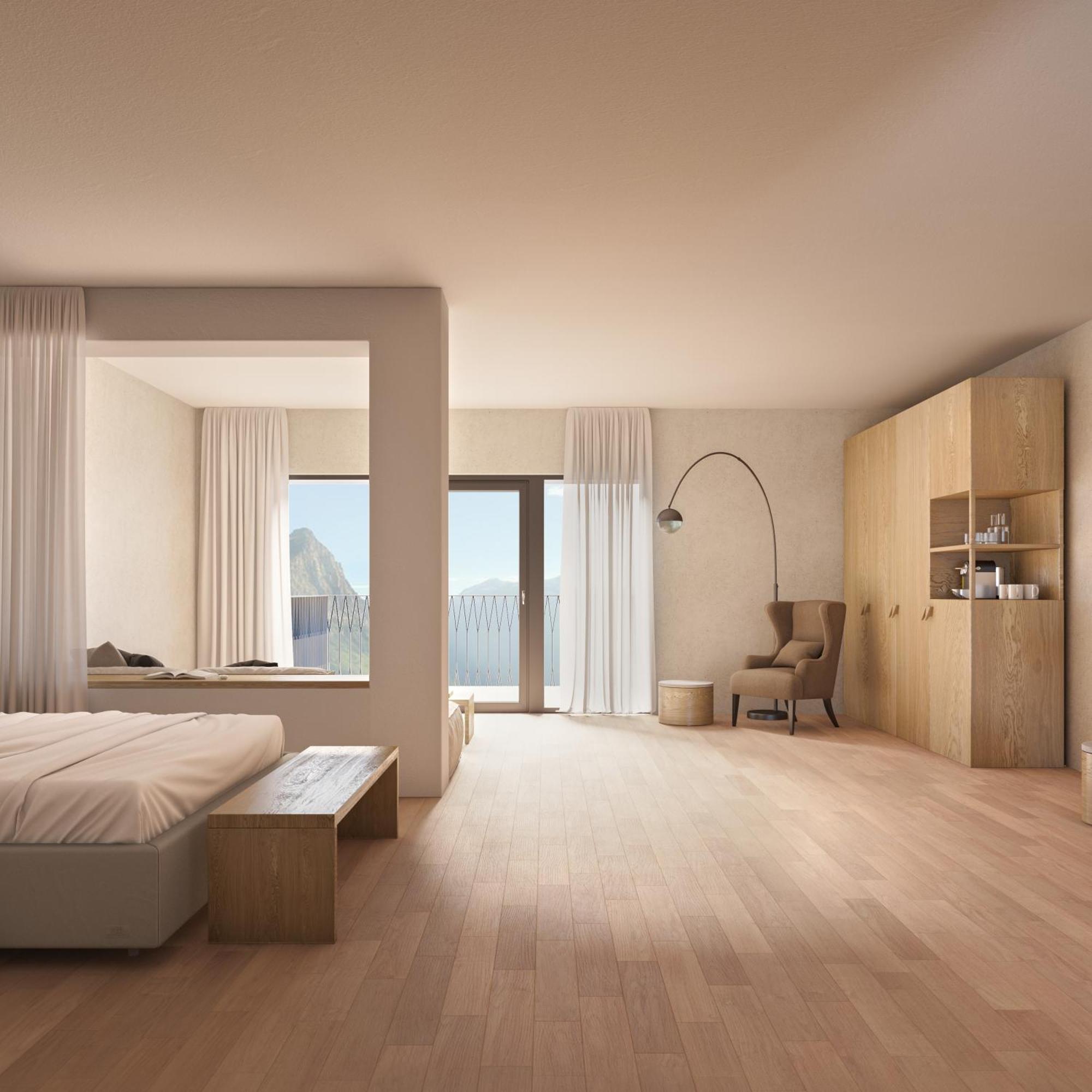 Berghotel 라시네스 외부 사진