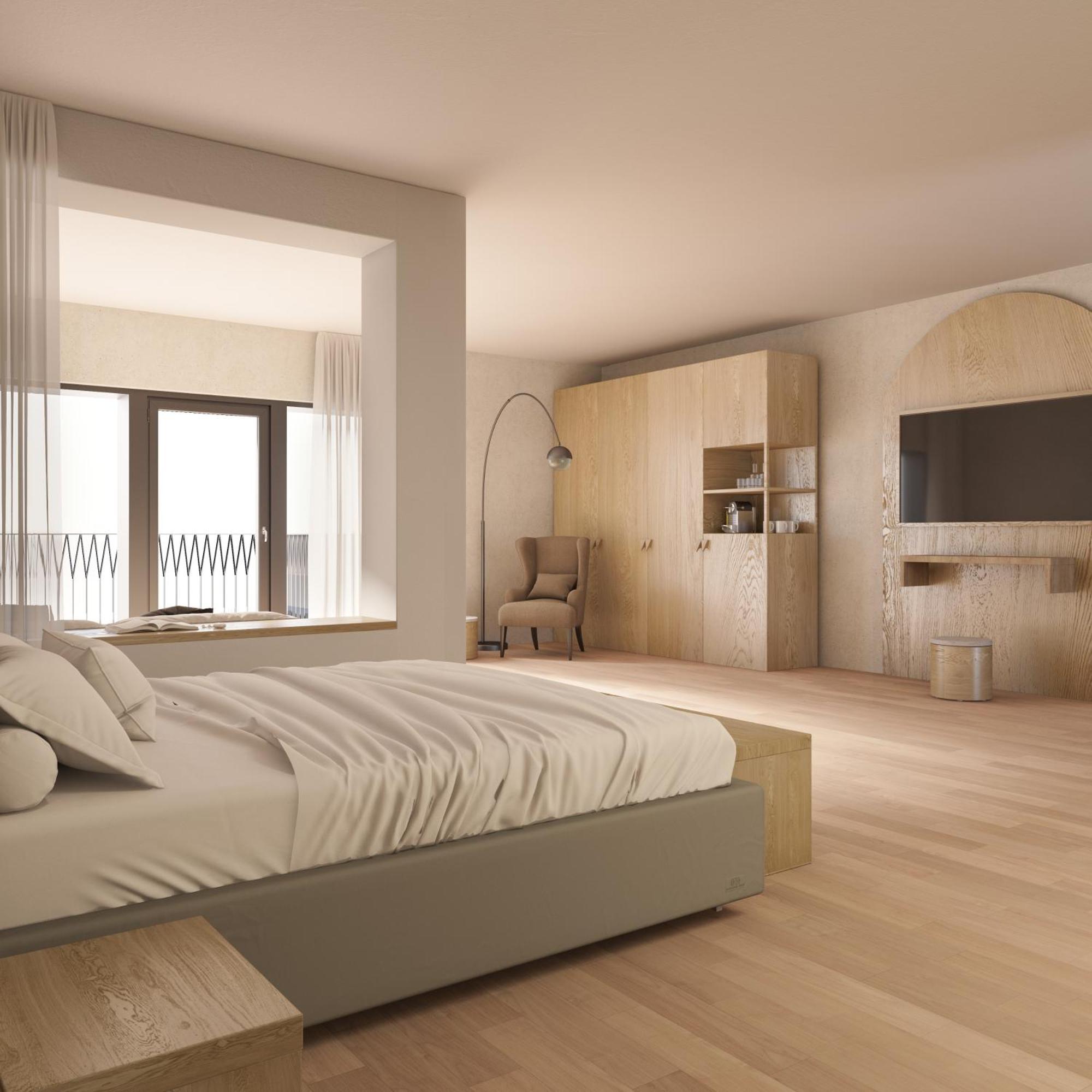Berghotel 라시네스 외부 사진