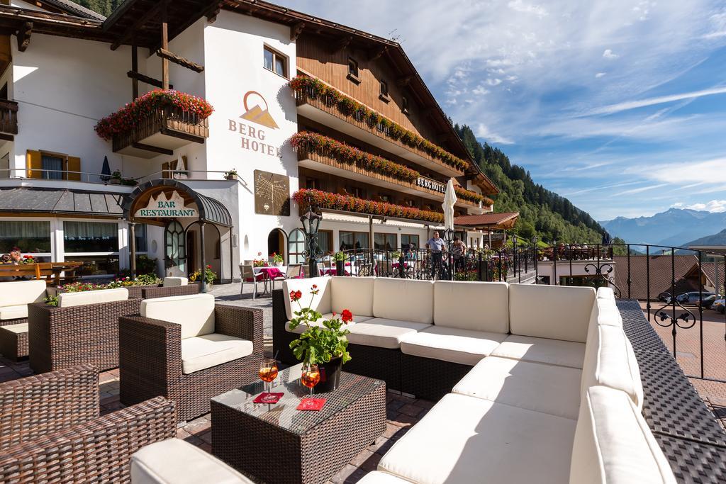 Berghotel 라시네스 외부 사진