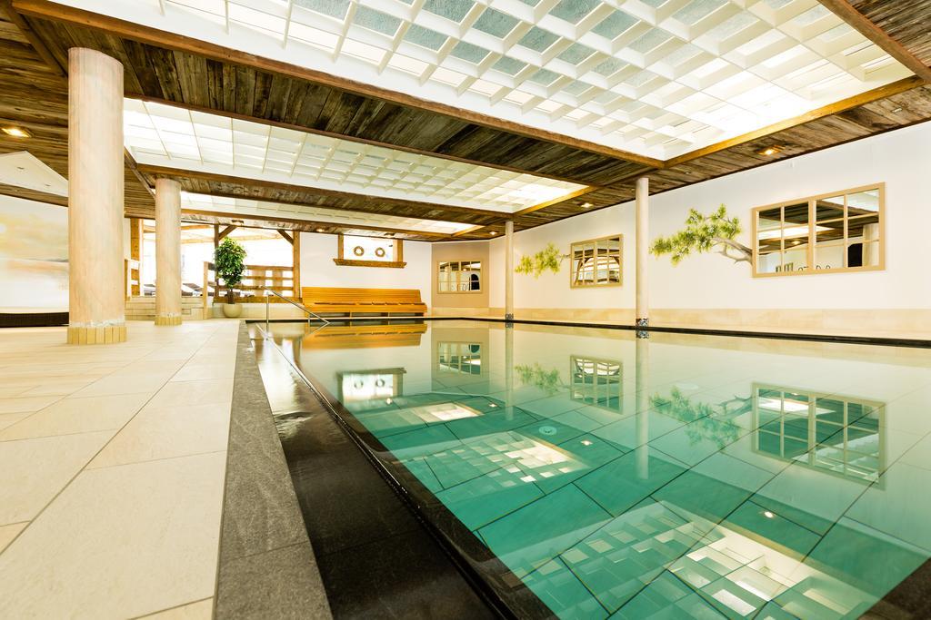 Berghotel 라시네스 외부 사진