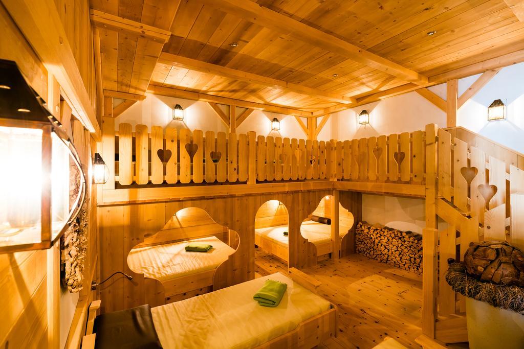 Berghotel 라시네스 외부 사진