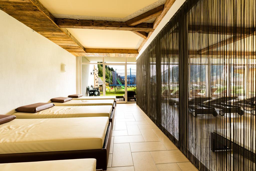 Berghotel 라시네스 외부 사진