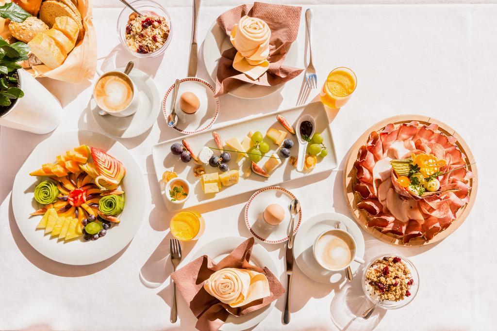 Berghotel 라시네스 외부 사진