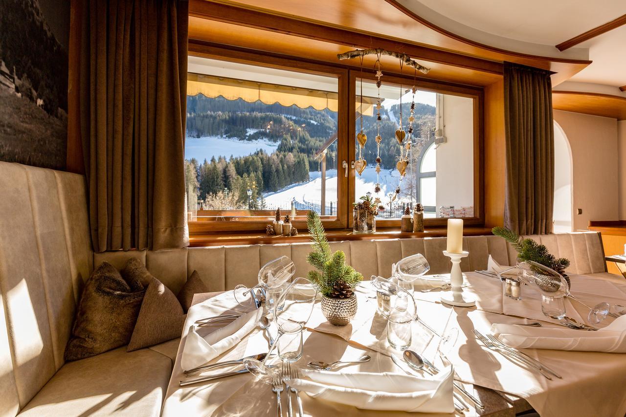 Berghotel 라시네스 외부 사진